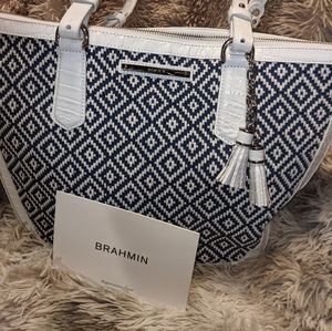 Brahmin Willa Large Tote